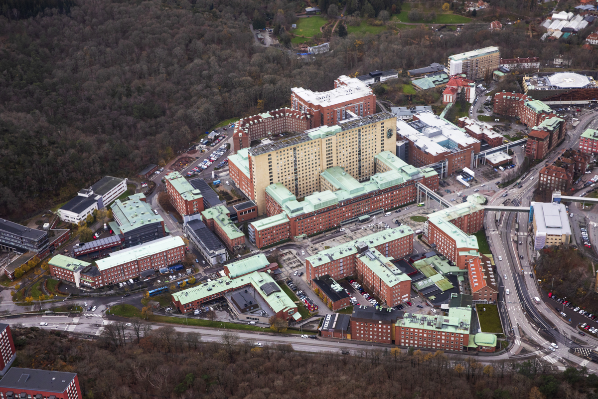 Sahlgrenska sjukhuset