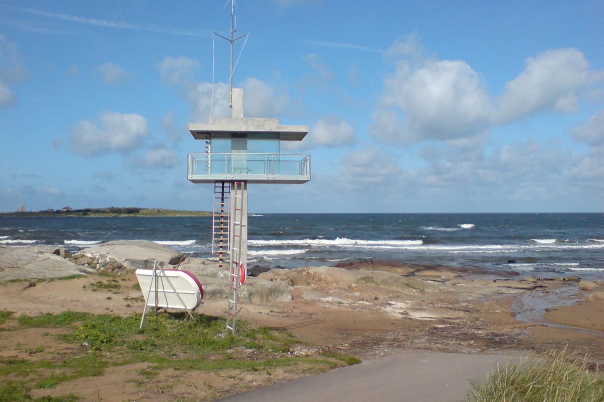 Livräddartornet – Tylösand