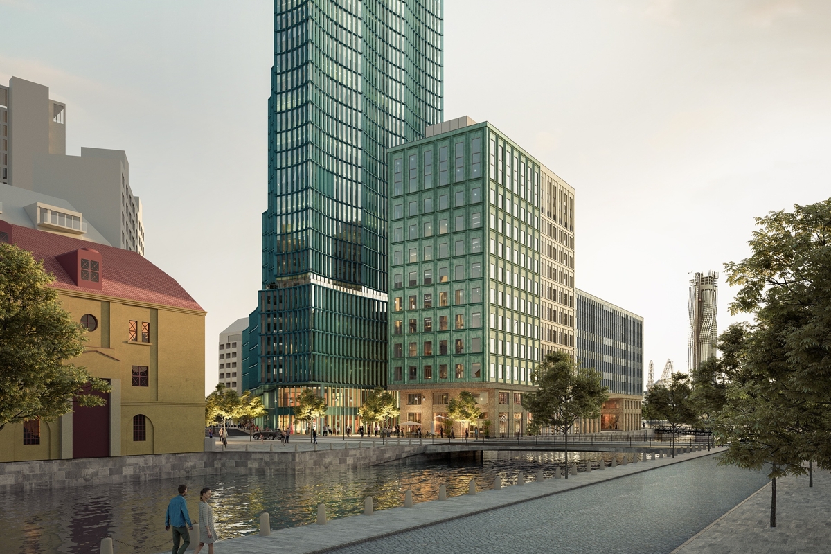 Global Business Gate