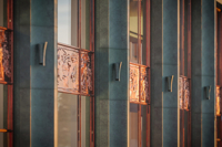 Nordstans norra entré