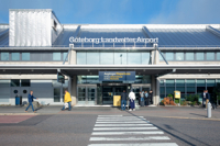Göteborg-Landvetter flygplats