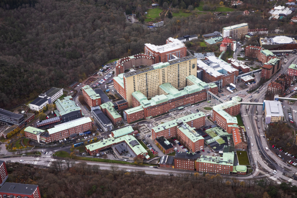 Sahlgrenska sjukhuset