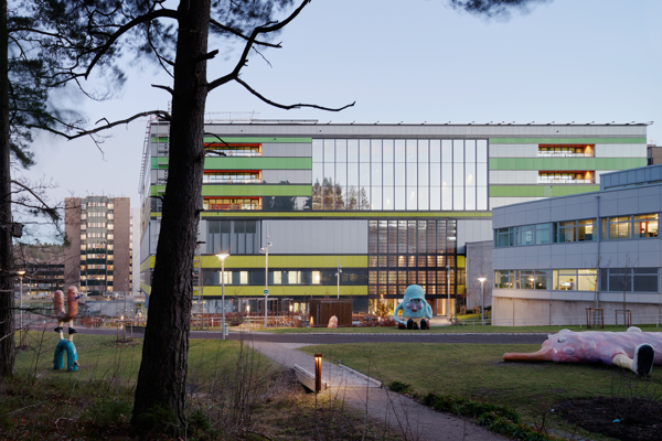 Drottning Silvias barnsjukhus