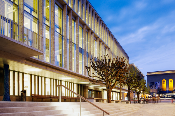 Göteborgs stadsbibliotek