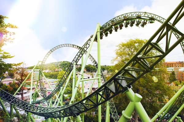 Liseberg Helix