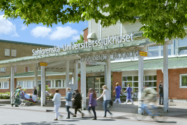 Mölndals sjukhus