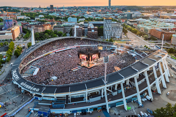 Nya Ullevi