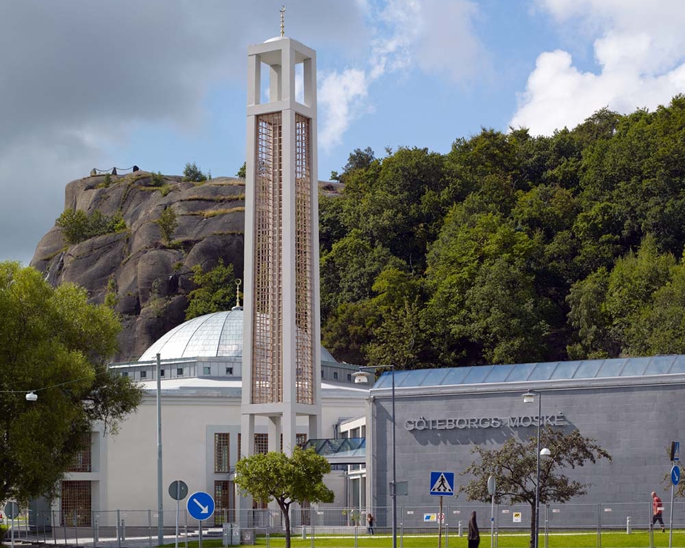 Göteborgs Moské