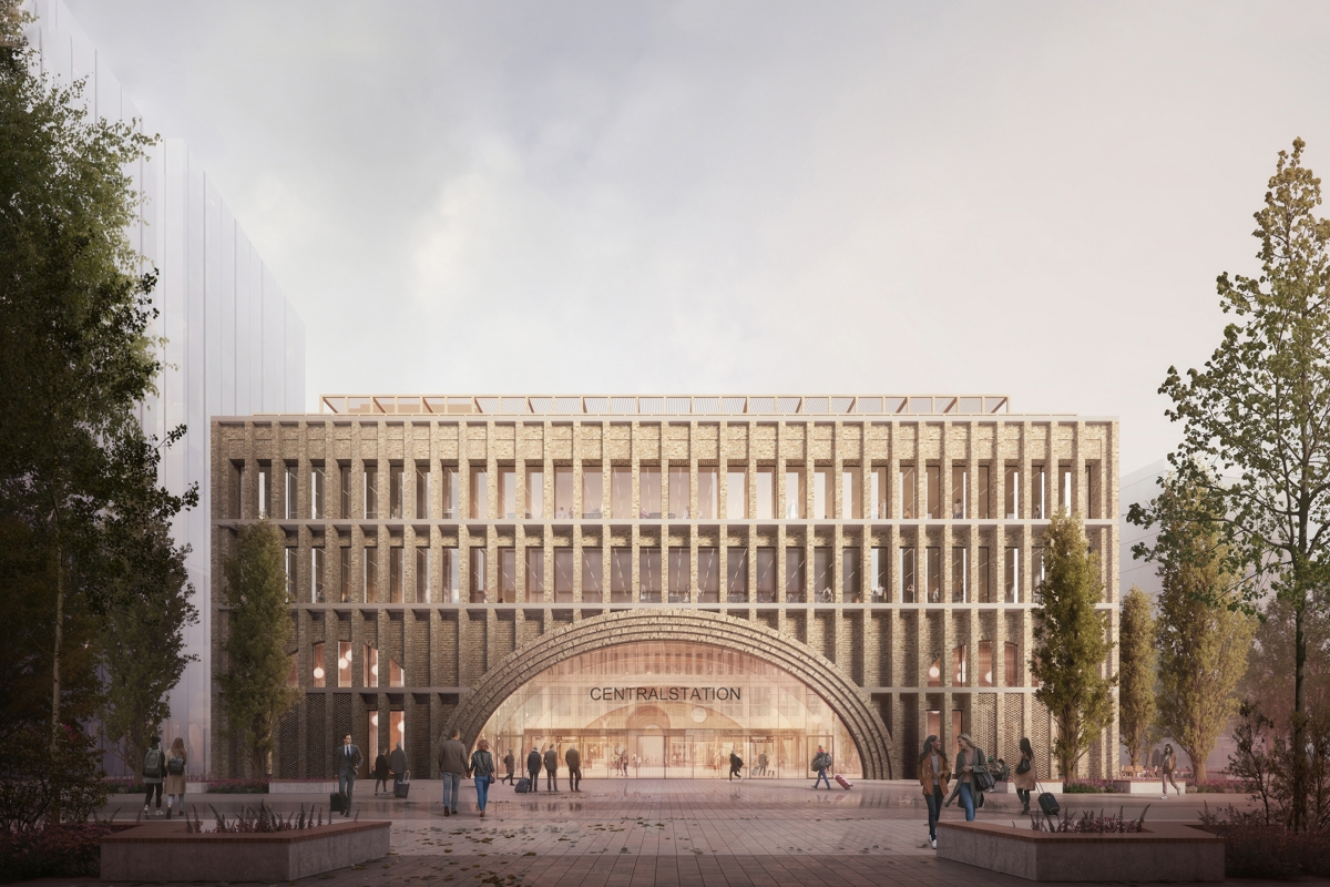 Göteborg Grand Central