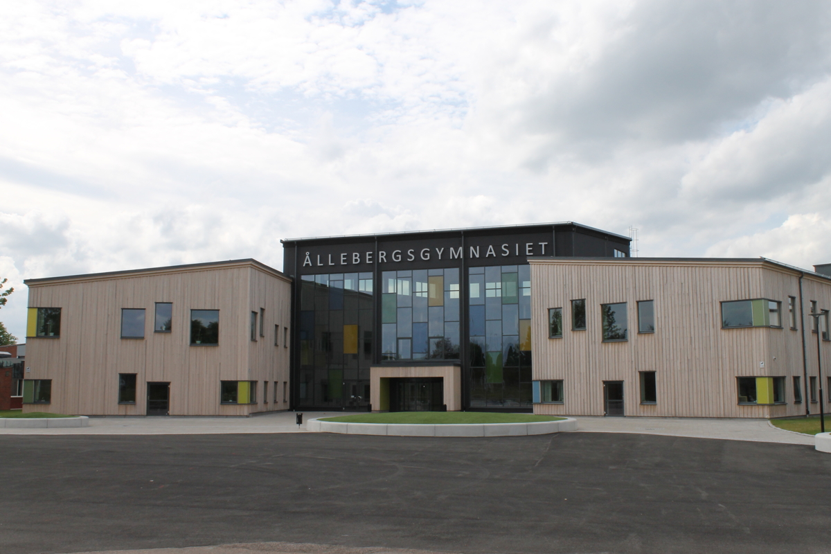 Ållebergsgymnasiet